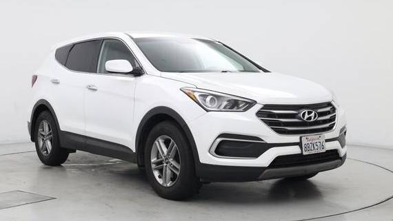 HYUNDAI SANTA FE SPORT 2018 5XYZT3LB7JG551101 image